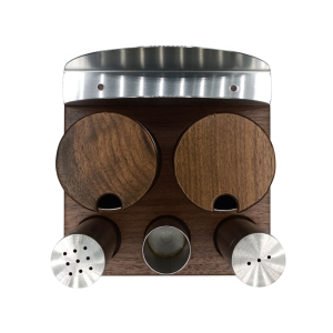 Doğal yağlı Ceviz Stand